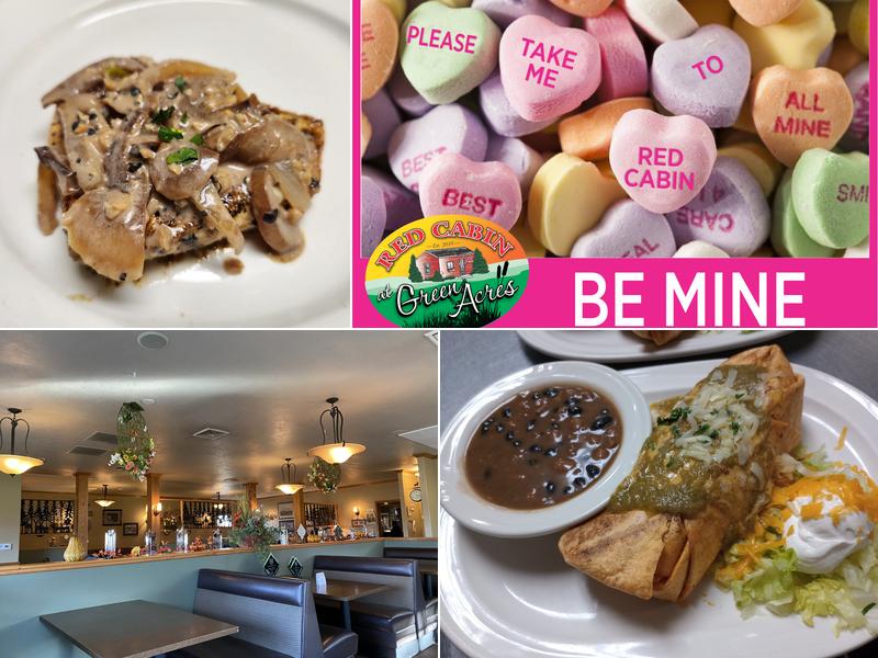 Red Cabin at Green Acres