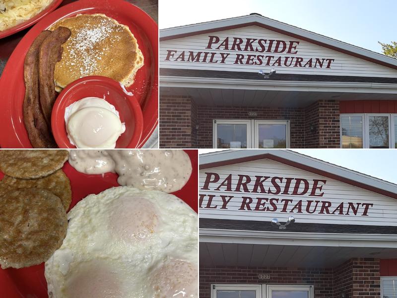 Parkside Restaurant 6727 S Business Dr, Sheboygan