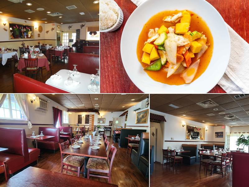 Thai Kitchen 4 181 Main St, Southington