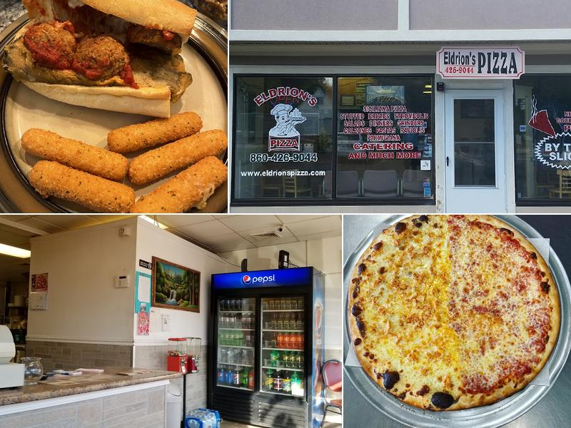 Eldrion's Pizza 863 Marion Ave, Plantsville