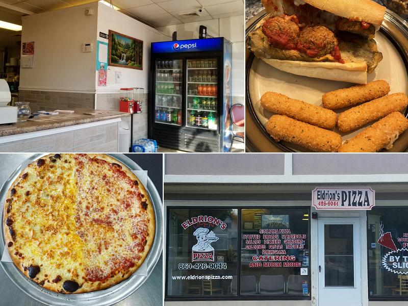 Eldrion's Pizza 863 Marion Ave, Plantsville
