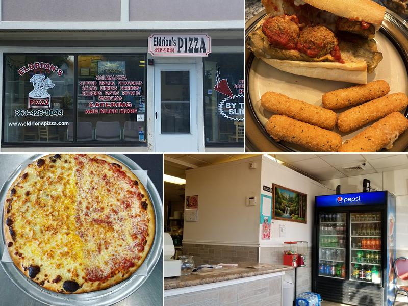 Eldrion's Pizza