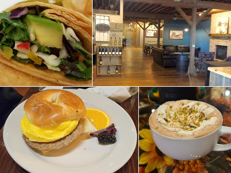 Urban Fuel Coffee Station