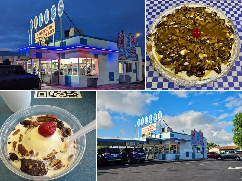 Gilles Frozen Custard