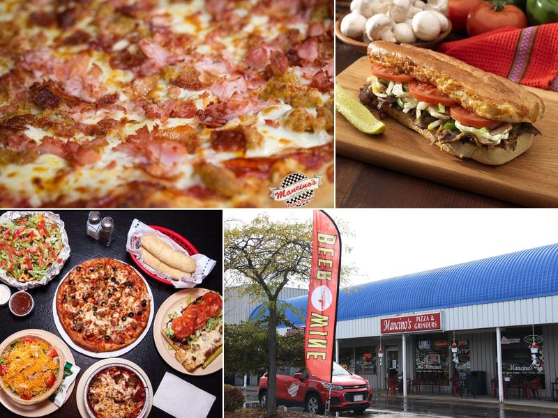 Mancino's Pizza & Grinders