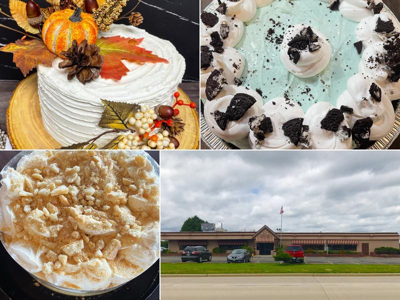 Rolling Meadows Restaurant 947 S Rolling Meadows Dr, Fond du Lac