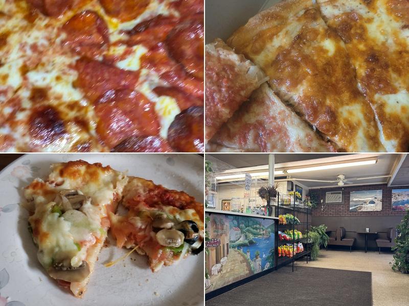 Norwich Pizza Palace