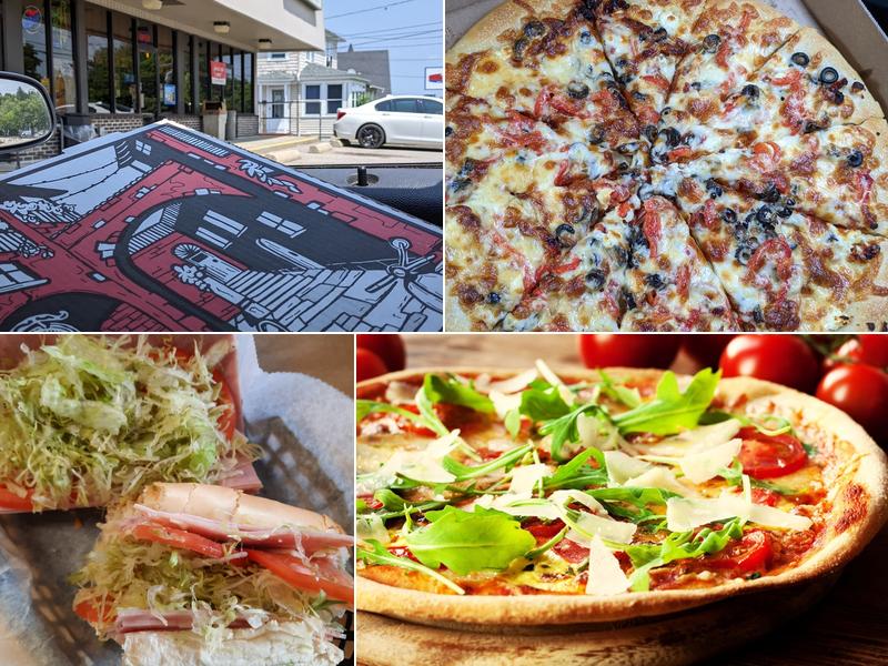 VOC's Westside Pizza