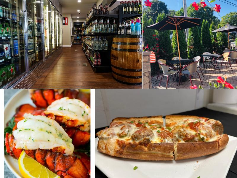 Jack's Brick Oven Pizzeria Restaurant