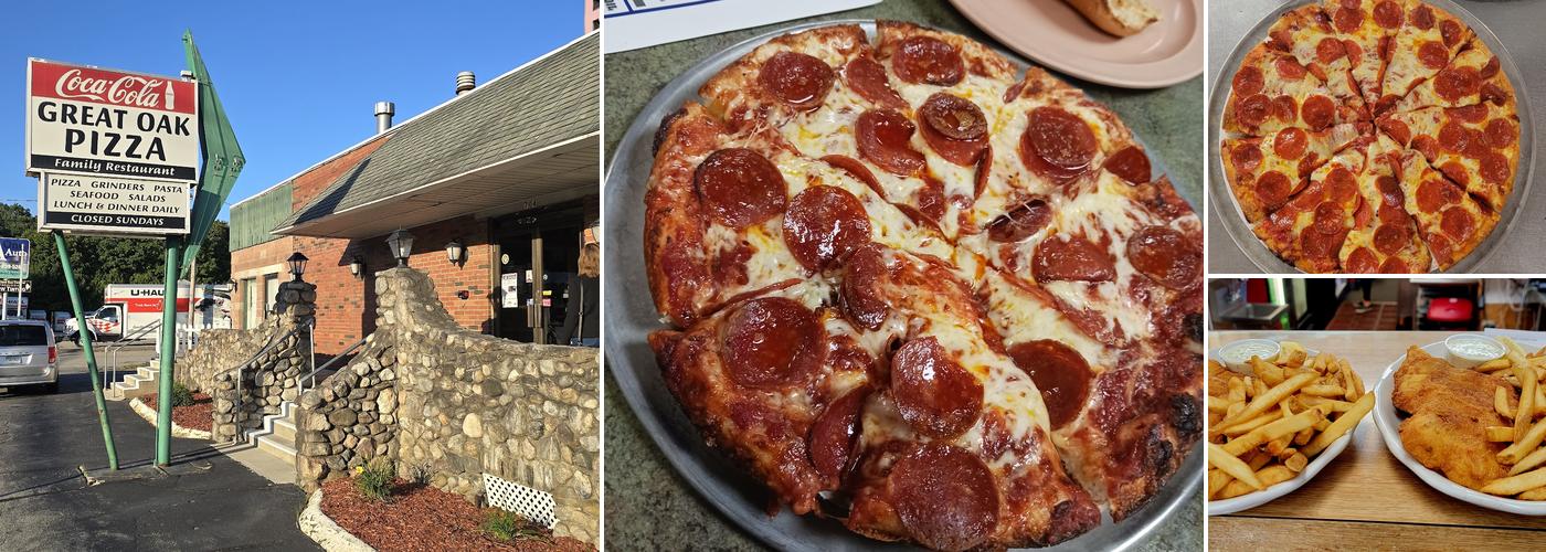 Great Oak Pizza