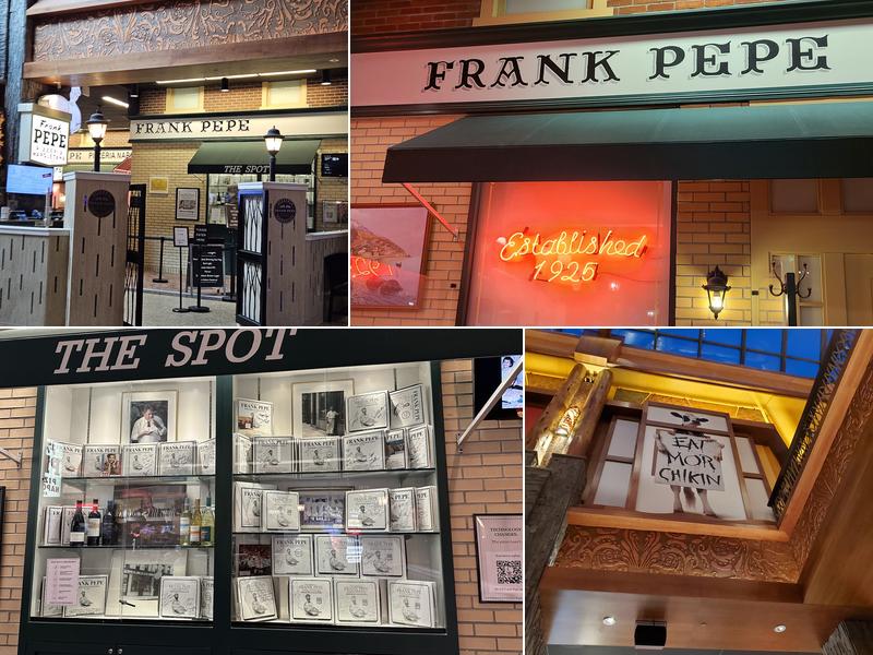 Frank Pepe Pizzeria Napoletana