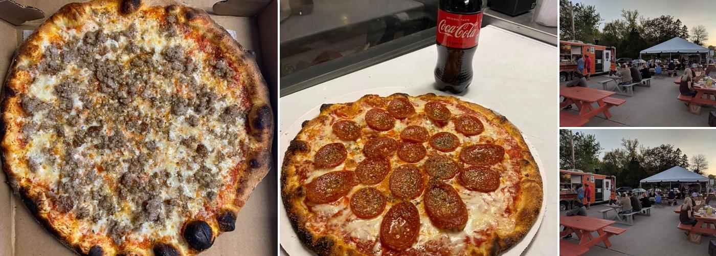 Brick & Basil Wood Fired Pizza Co.