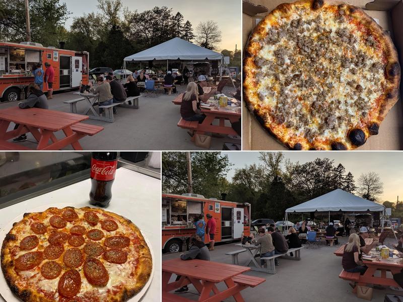 Brick & Basil Wood Fired Pizza Co.