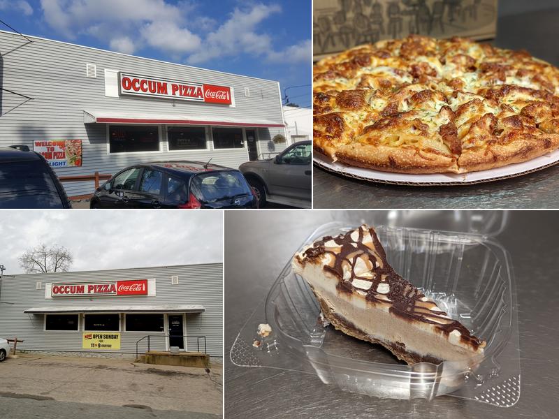 Occum Pizza 30 Taftville-Occum Rd, Norwich