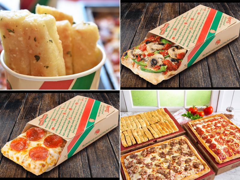 Rocky Rococo Pizza and Pasta