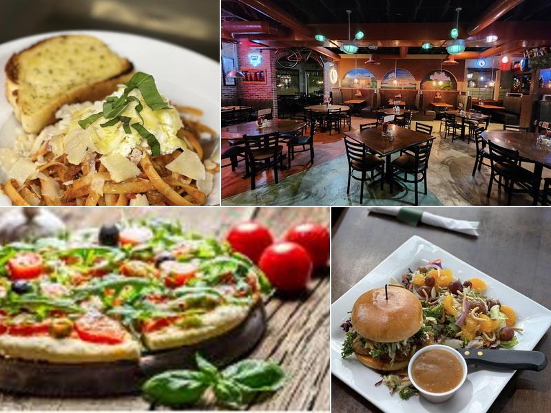 Ala Roma Pizzeria & Pub