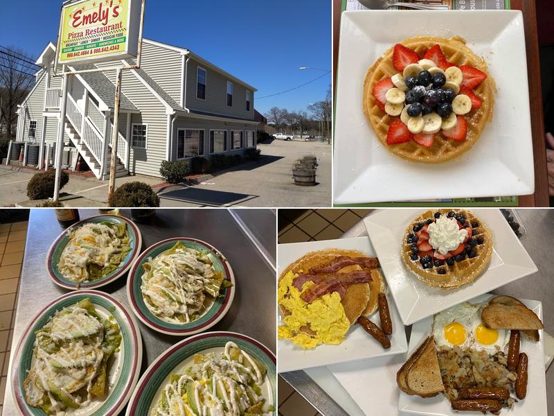 Emely's Pizza Restaurant