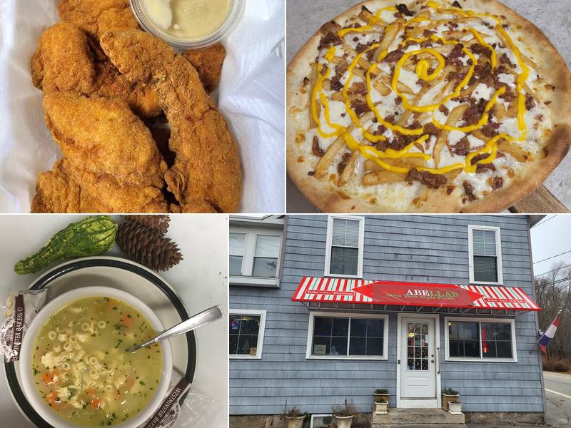 Morabellas Pizza 712 CT-163, Oakdale