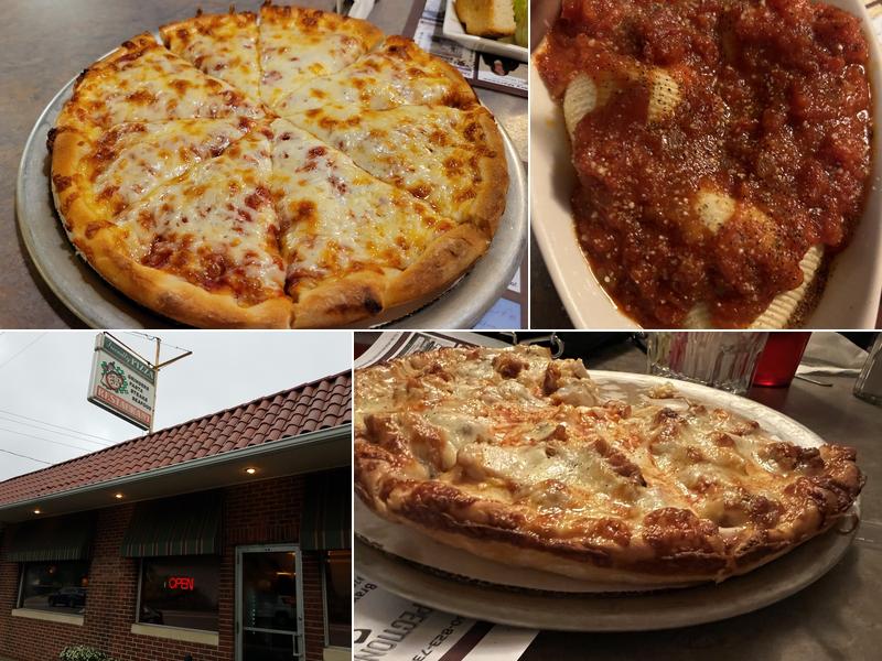 Friendly Pizza & Restaurant 321 Norwich-New London Turnpike, Montville