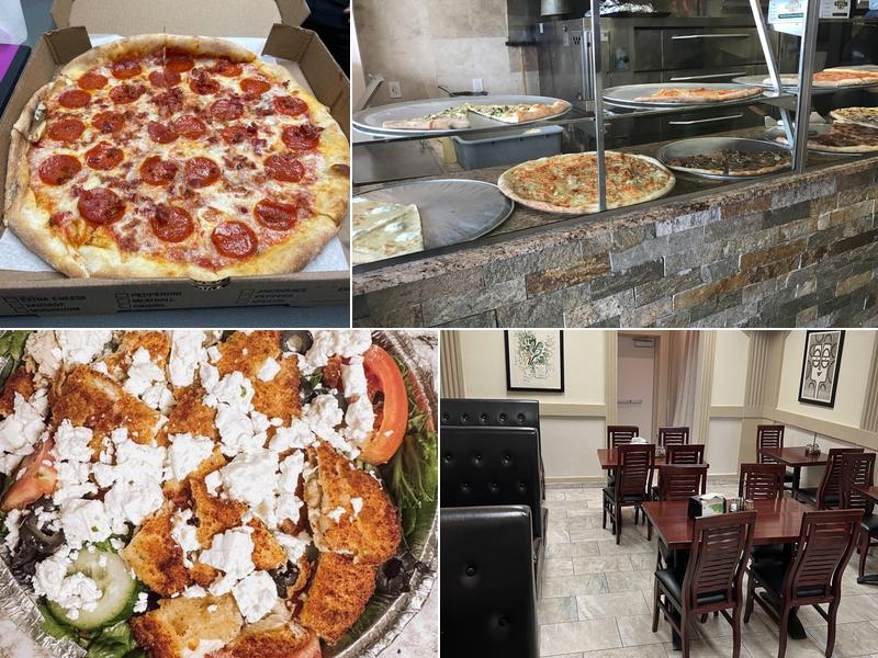 New York Family Pizza