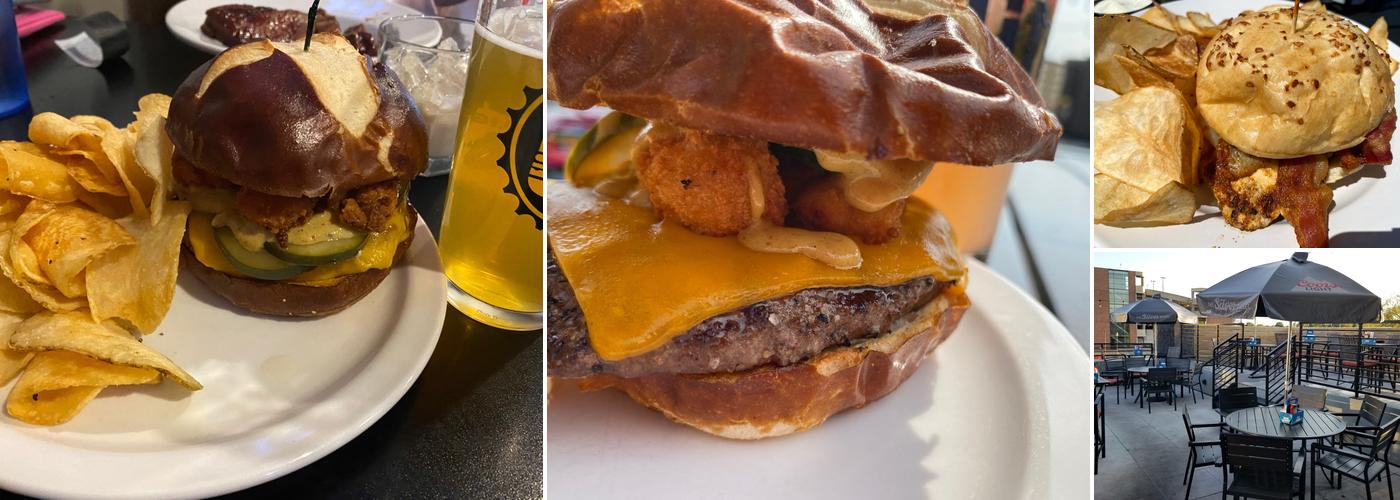 Fat Joe's Burgers and Brew