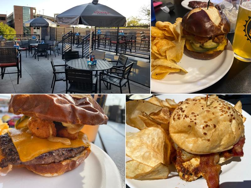 Fat Joe's Burgers and Brew