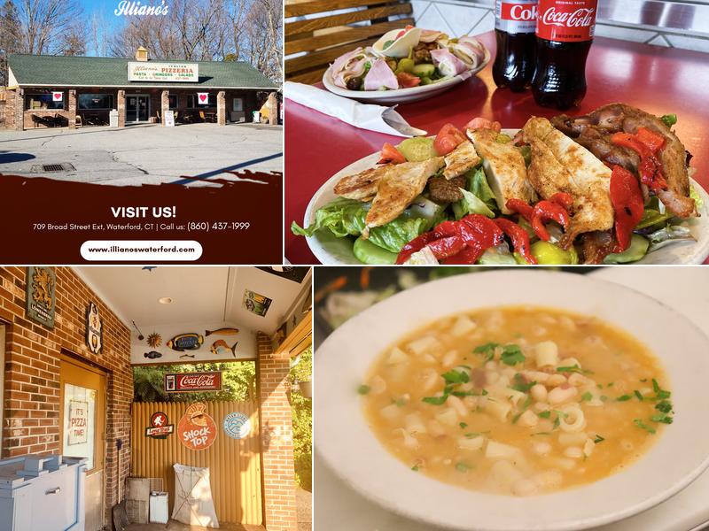 Illiano's Real Italian Pizzeria