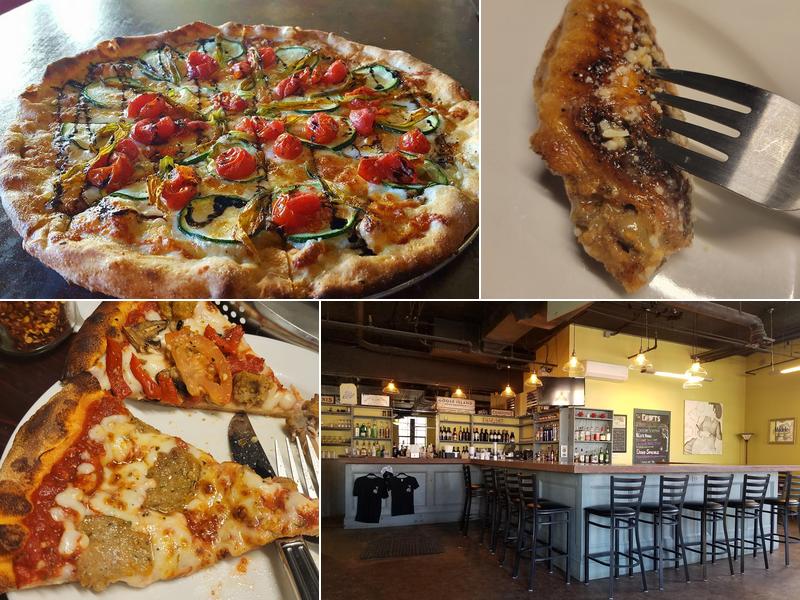 Woodfellas Pizza & Wings