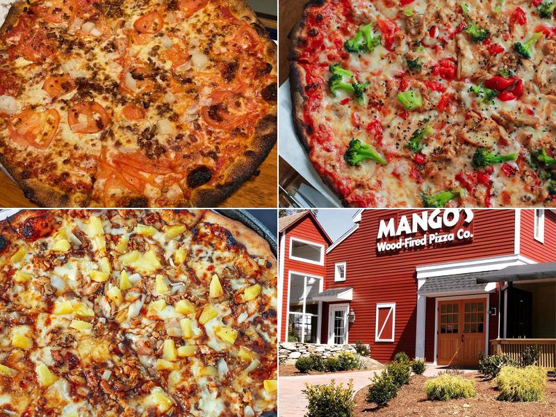 Mango's Wood-Fired Pizza Co.