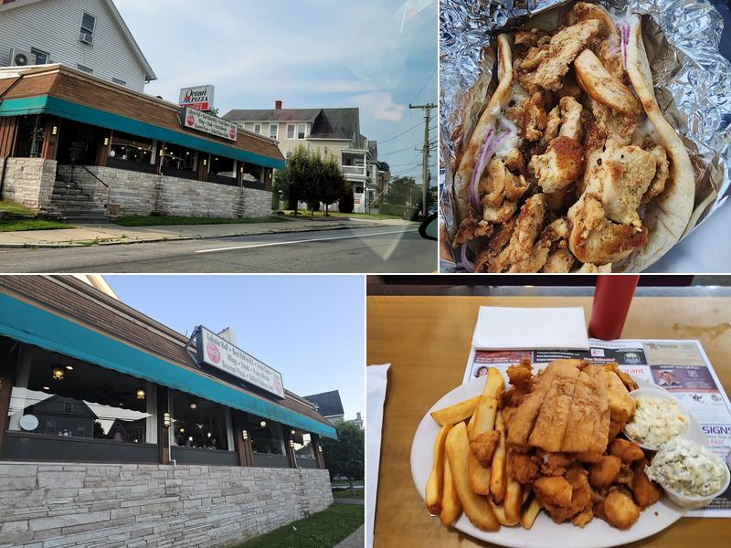 Ocean Pizza Restaurant and Seafood House