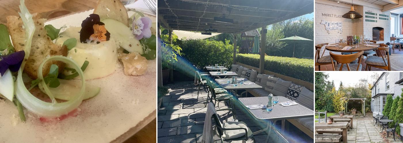 The White Horse Otterbourne