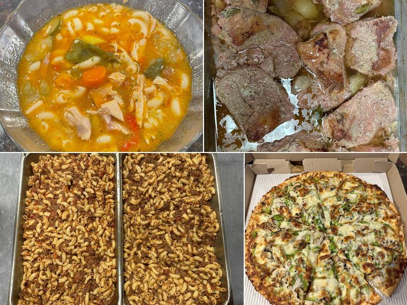 Supreme Pizza 27 Boston Post Rd, Waterford