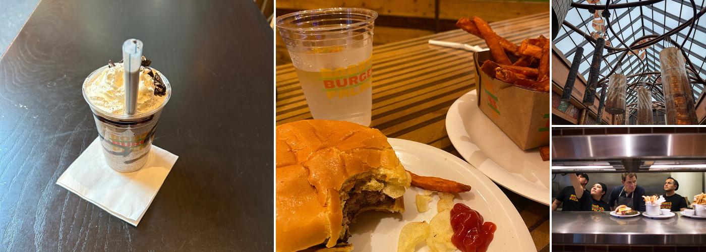 Bobby's Burger Palace