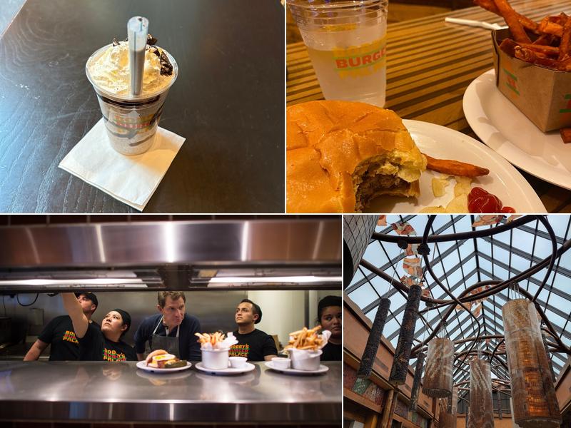 Bobby's Burger Palace