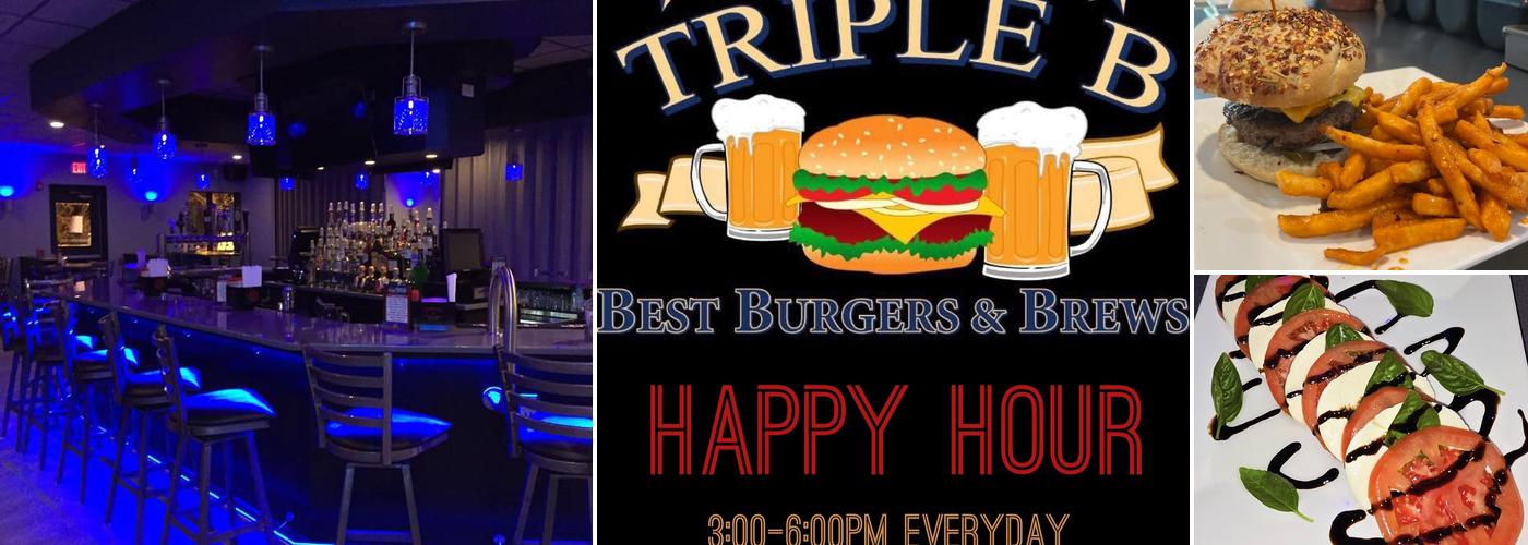 Triple B- Best Burgers and Brews