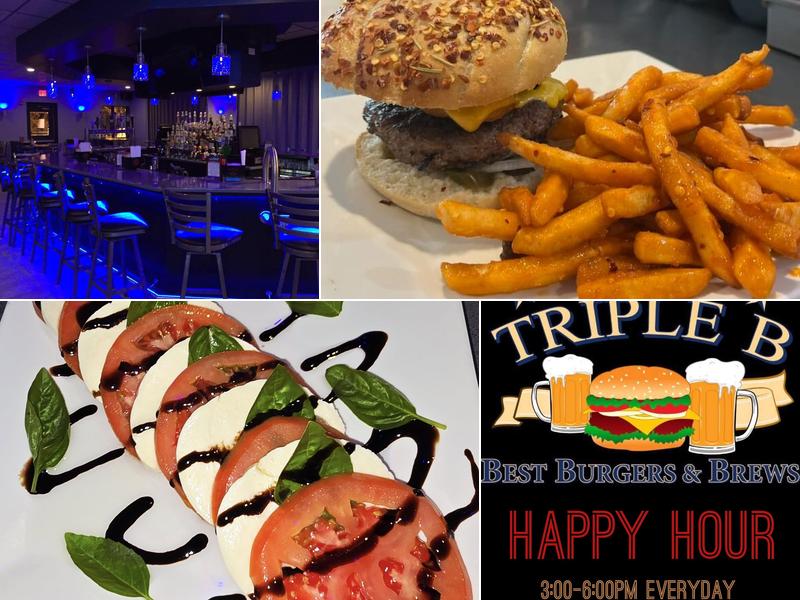 Triple B- Best Burgers and Brews