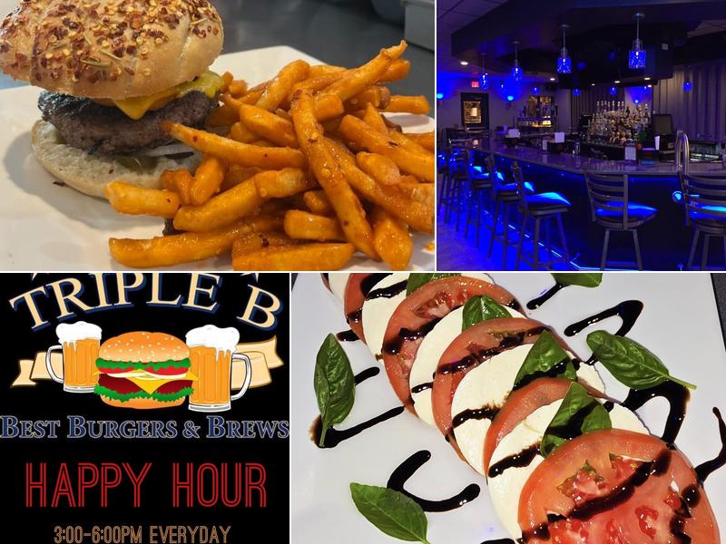 Triple B- Best Burgers and Brews