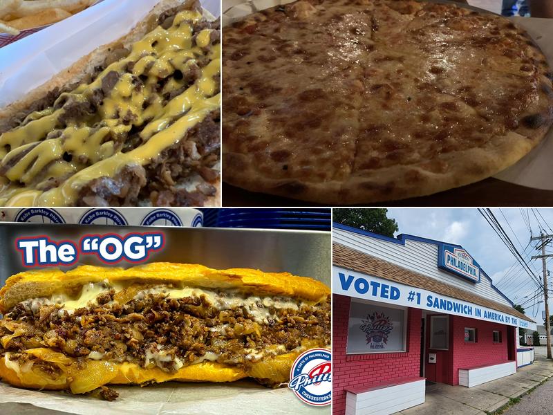 Philly's 33 Sherman St, Norwich