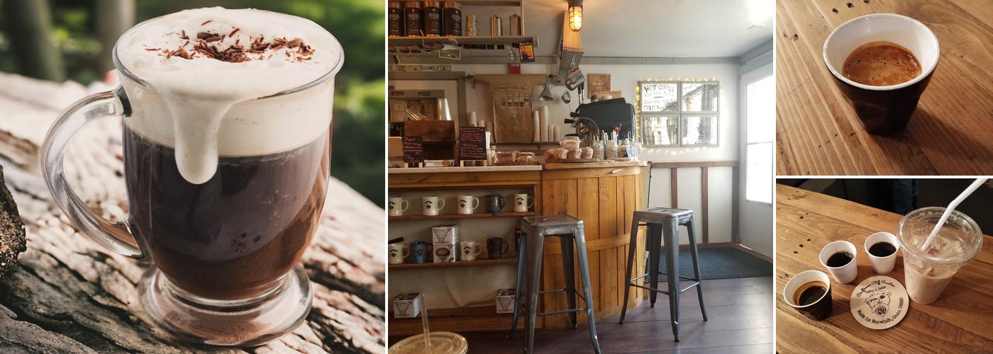 Craftsman Cliff Roasters