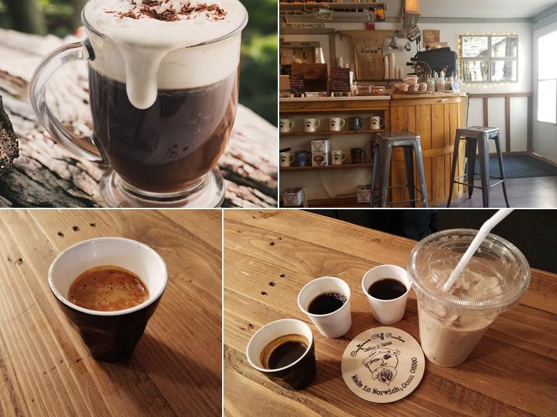 Craftsman Cliff Roasters