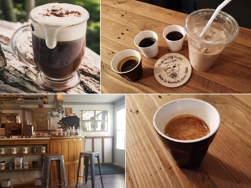 Craftsman Cliff Roasters