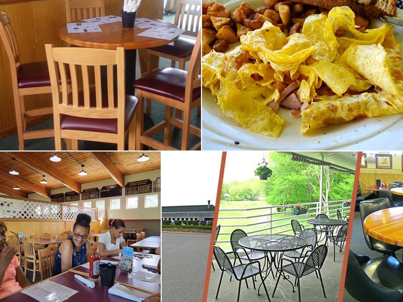 Caddy Shack Cafe 685 New London Turnpike, Norwich