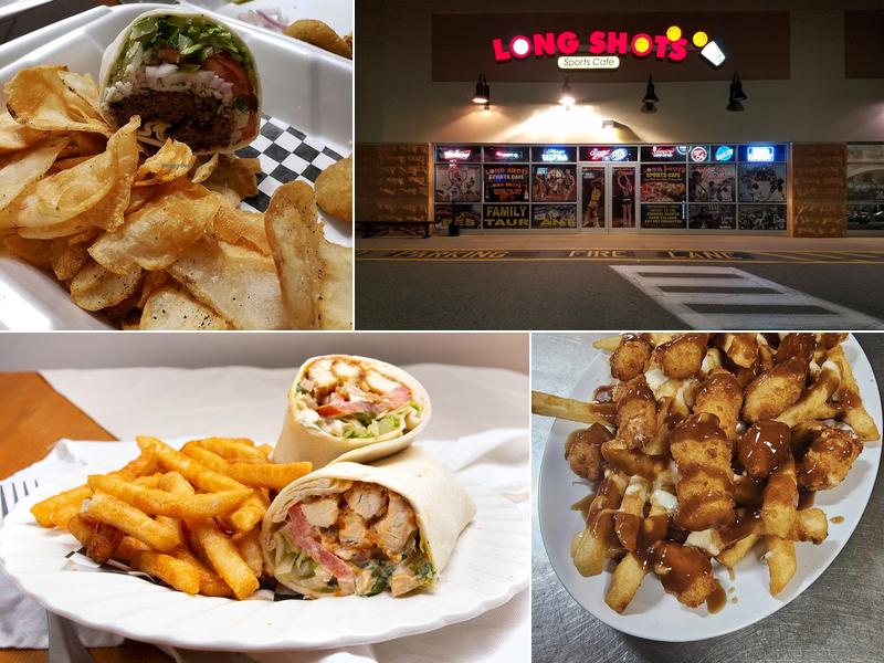 Longshots Sports Cafe