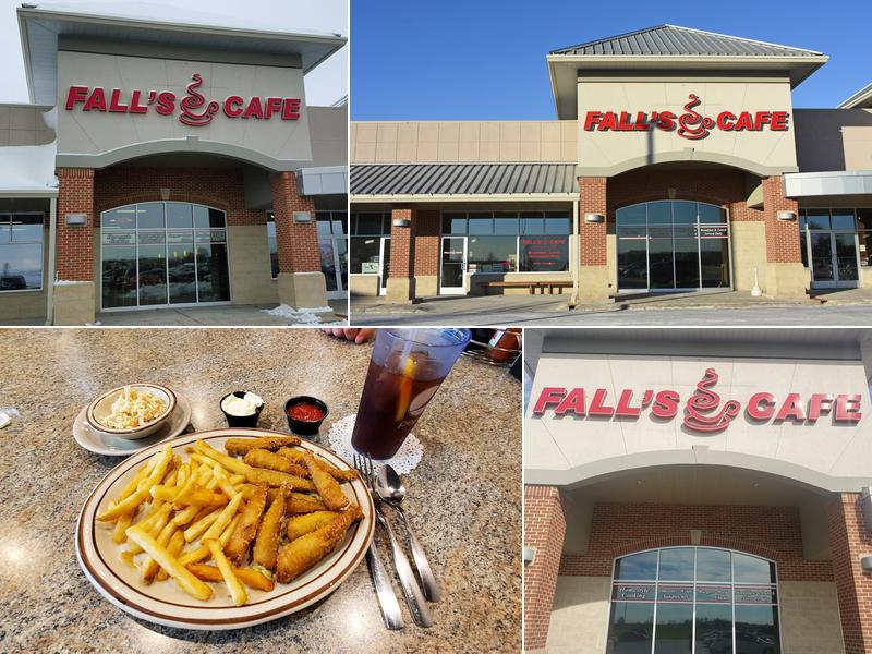 Falls Cafe 1118 Plankview Green Blvd, Sheboygan Falls