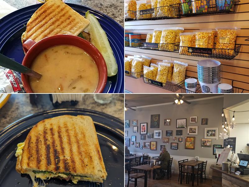 Daydream Cafe 506 Broadway St, Sheboygan Falls