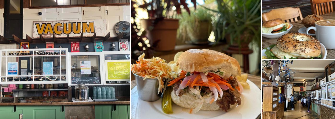 Paradigm Coffee and Music