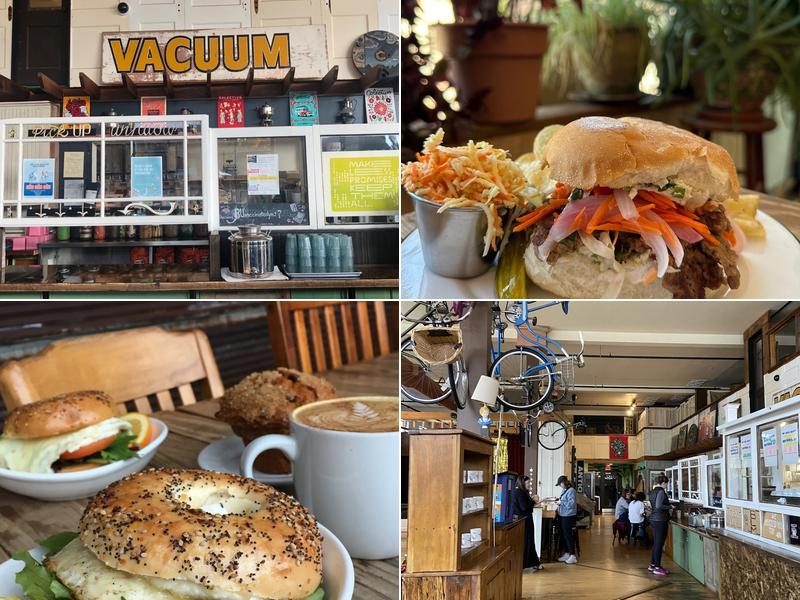 Paradigm Coffee and Music