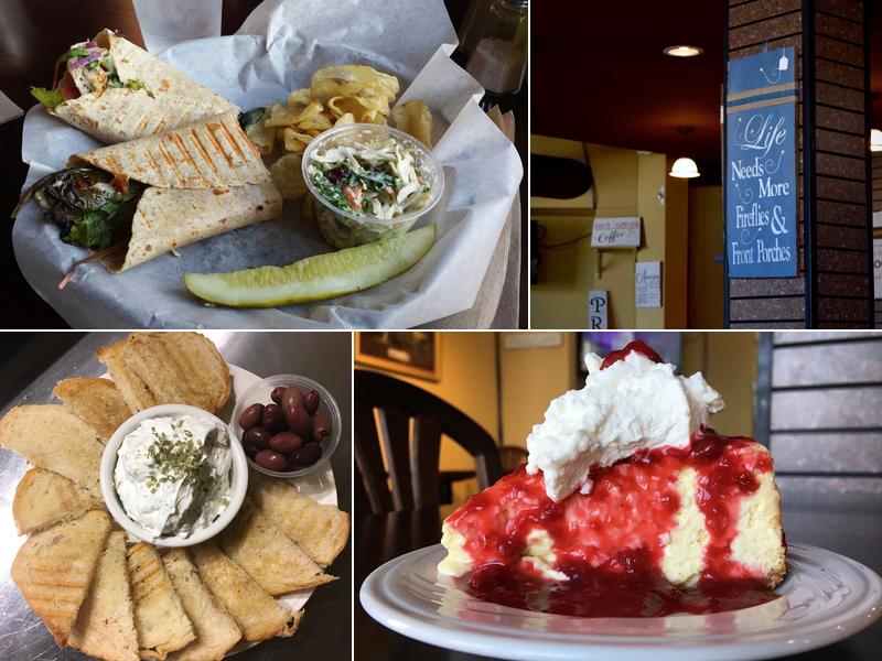 New Life Coffeehouse