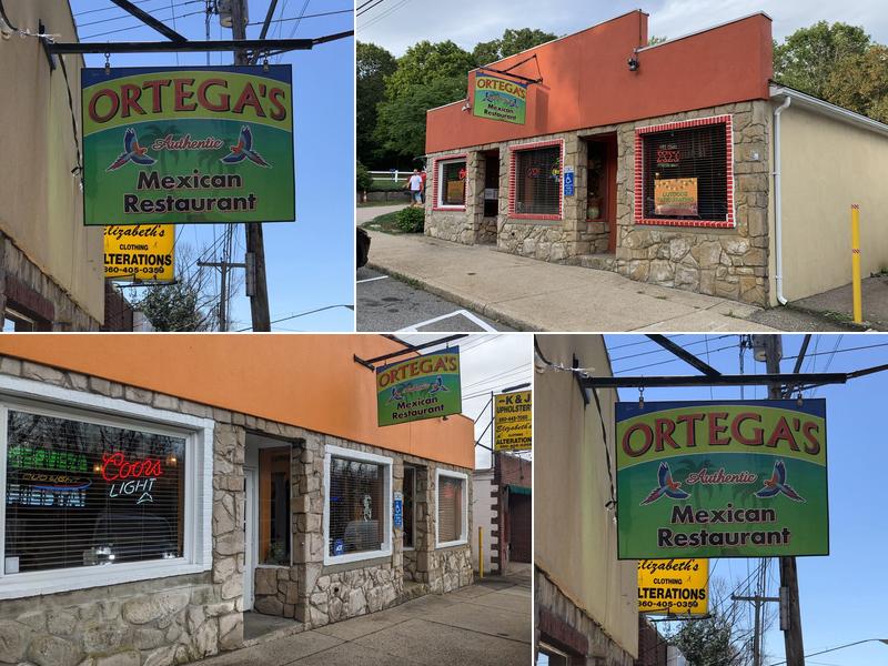 Ortega's Mexican Restaurant