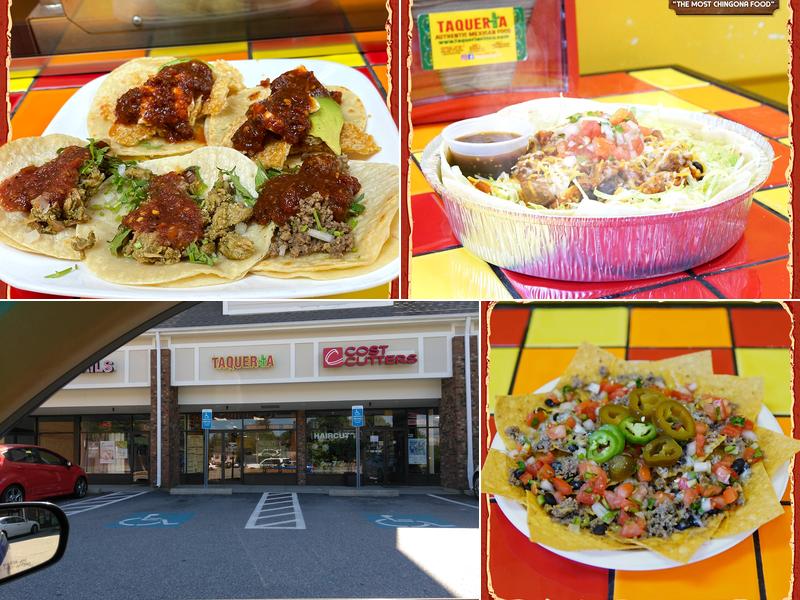 Taqueria Cinco 441 Long Hill Rd, Groton